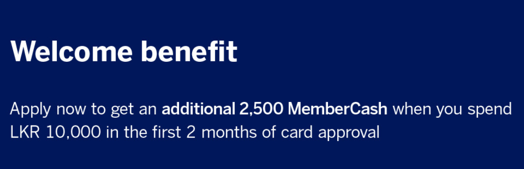 Welcome Benefit Image